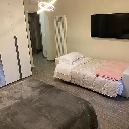 Residenza Grazioli בית הארחה 3*