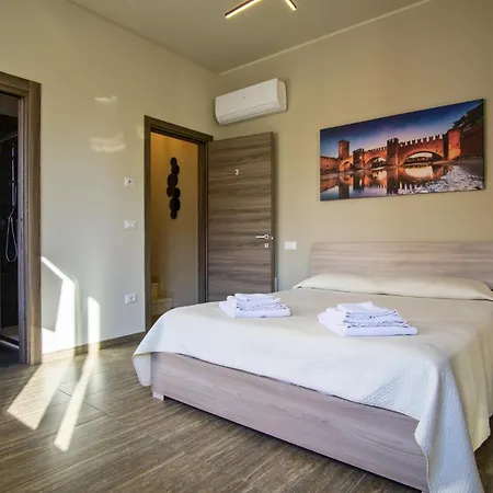 בית הארחה Residenza Grazioli 3*