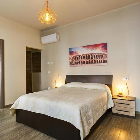 בית הארחה Residenza Grazioli