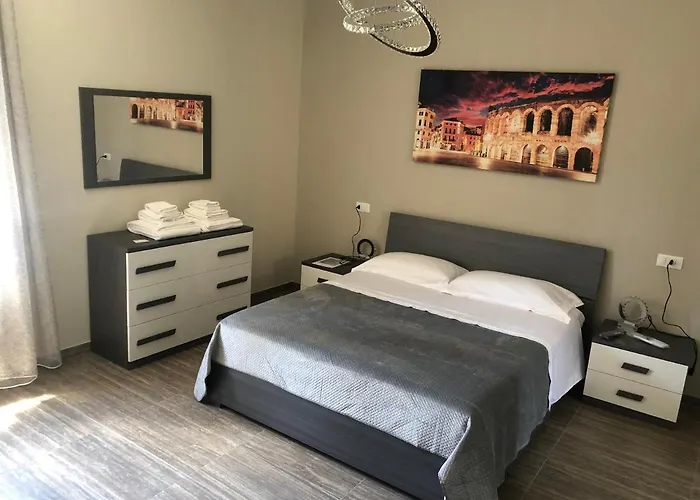 Residenza Grazioli Penzion 3*